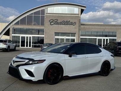 Used 2021 Toyota Camry TRD