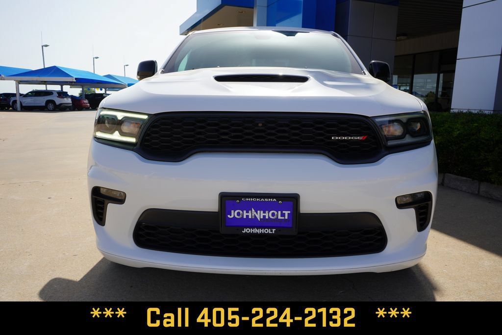 Used 2021 Dodge Durango GT RWD image 3