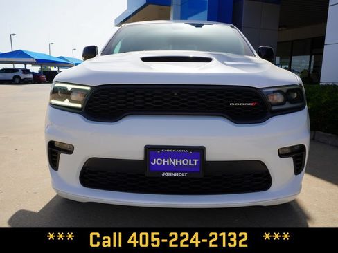 Used 2021 Dodge Durango GT RWD image 3