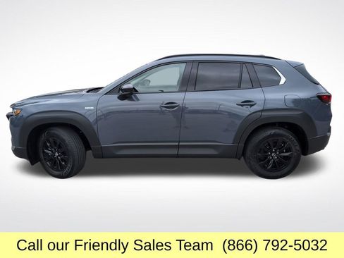 Used 2025 MAZDA CX-50 AWD 2.5 Hybrid w/ Premium Pkg image 2
