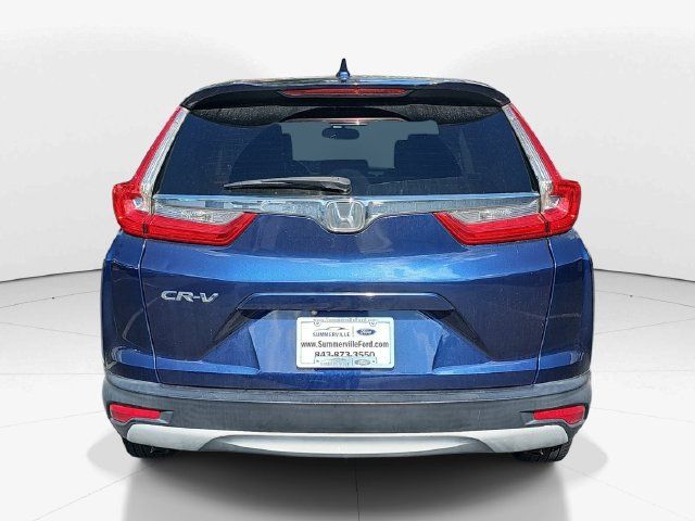 Used 2018 Honda CR-V EX image 4