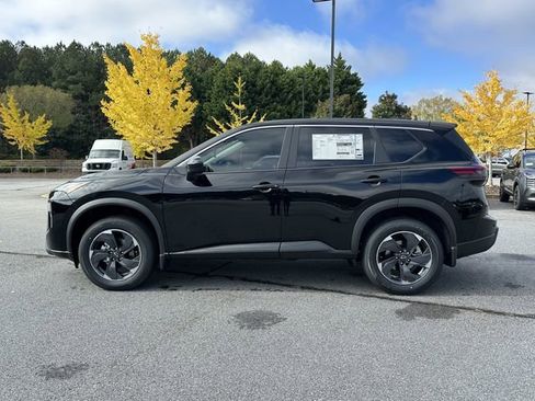 New 2026 Nissan Rogue SV FWD image 6
