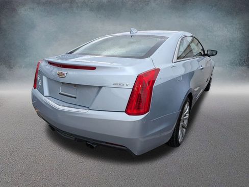 Used 2017 Cadillac ATS 2.0T Coupe image 10