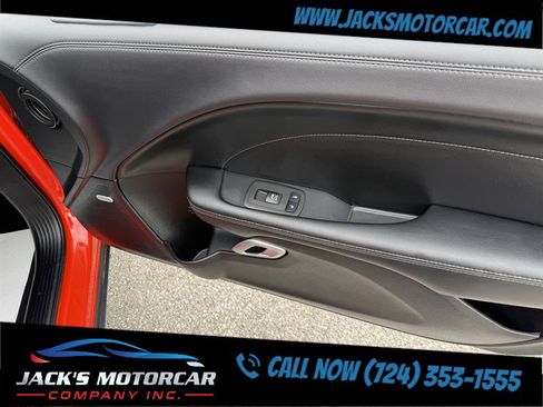Used 2023 Dodge Challenger R/T Scat Pack RWD image 17