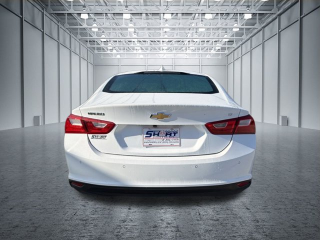 Used 2024 Chevrolet Malibu LT FWD image 4