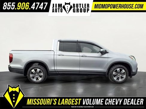 Used 2019 Honda Ridgeline RTL-T image 2