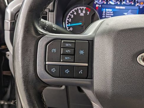 Certified 2023 Ford F150 XLT w/ Equipment Group 302A High AWD/4WD image 34