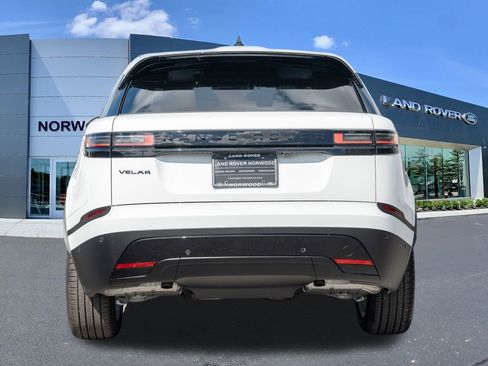 New 2026 Land Rover Range Rover Velar S image 5