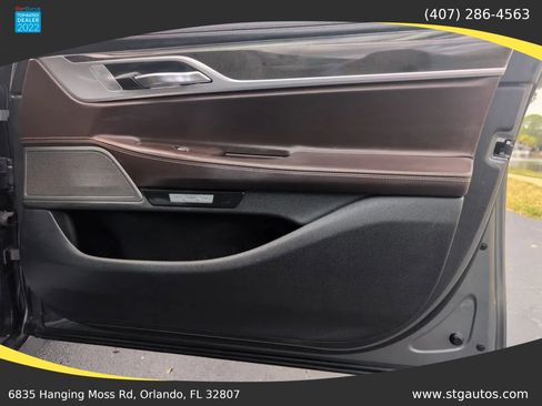 Used 2016 BMW 740i image 26