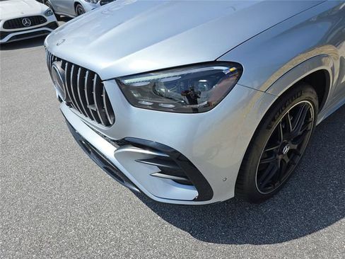 Certified 2024 Mercedes-Benz GLE 53 AMG 4MATIC Coupe image 10