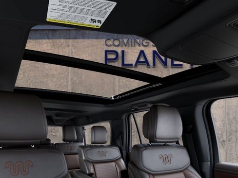 New 2027 Ford Expedition Max King Ranch RWD image 24
