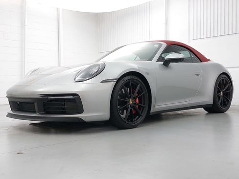 Certified 2024 Porsche 911 Carrera S RWD image 1