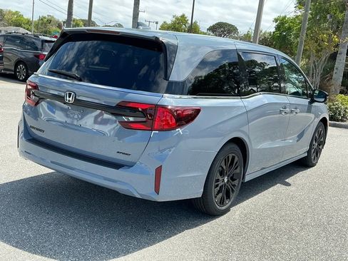 New 2026 Honda Odyssey Sport-L image 7