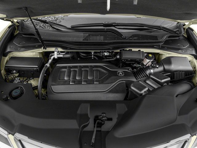 Used 2016 Acura MDX w/ Technology Package AWD/4WD image 12