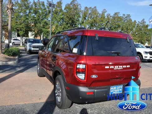 New 2026 Ford Bronco Sport Big Bend w/ Convenience Package AWD/4WD image 3