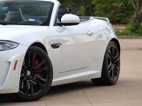 Used 2013 Jaguar XKR R-S image 21