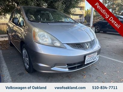 Used 2009 Honda Fit