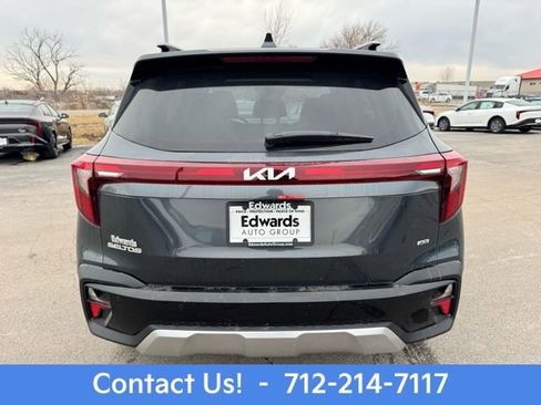 New 2026 Kia Seltos EX image 11