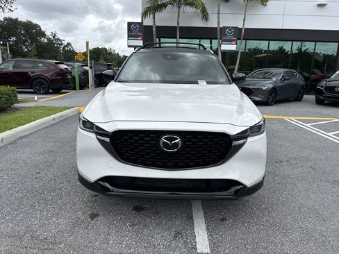 Certified 2024 MAZDA CX-5 Carbon Edition AWD/4WD image 8
