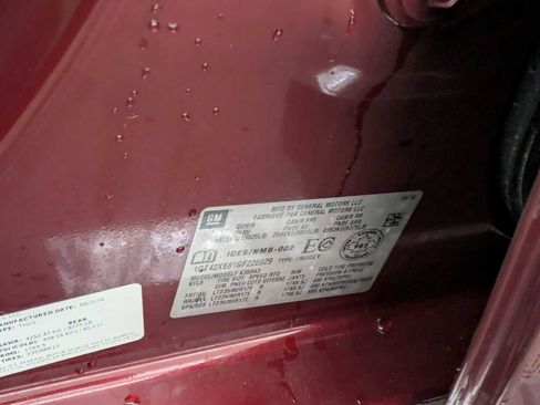 Used 2016 GMC Sierra 3500 SLT w/ Driver Alert Package image 35