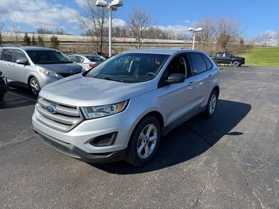 Used 2018 Ford Edge SE w/ Cargo Accessory Package