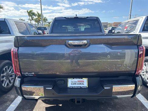New 2026 Toyota Tundra 1794 Edition AWD/4WD image 5