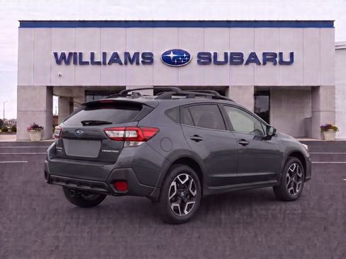 Used 2018 Subaru Crosstrek 2.0i Limited AWD/4WD image 4