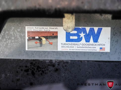 Used 2022 Ford F350 Lariat w/ Tremor Off-Road Package AWD/4WD image 4