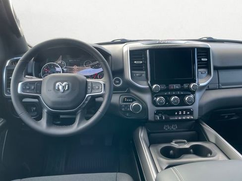 New 2026 RAM 1500 Big Horn AWD/4WD image 10