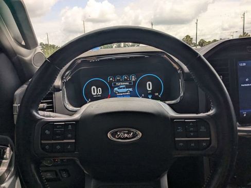 Used 2021 Ford F150 Lariat w/ Equipment Group 502A High AWD/4WD image 21