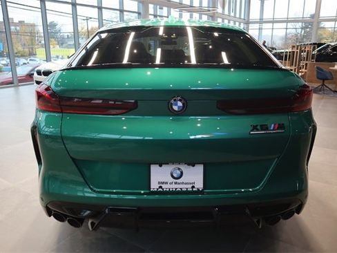 New 2026 BMW X6 M Competition w/ Executive Package image 4