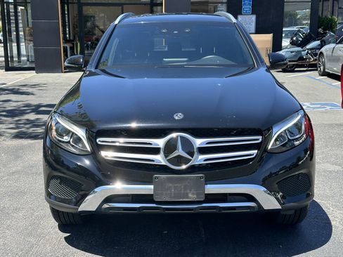 Used 2019 Mercedes-Benz GLC 350e 4MATIC image 5