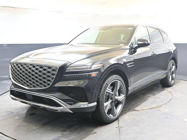 Used 2026 Genesis GV80 3.5T Prestige AWD/4WD image 1