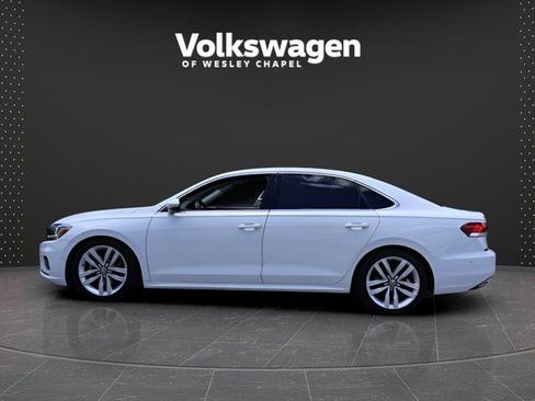 Used 2020 Volkswagen Passat 2.0T SEL FWD image 5