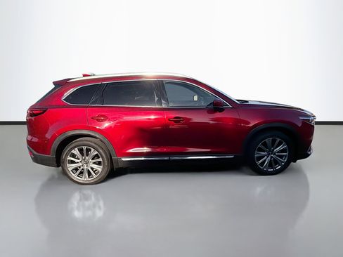 Used 2021 MAZDA CX-9 Signature image 2