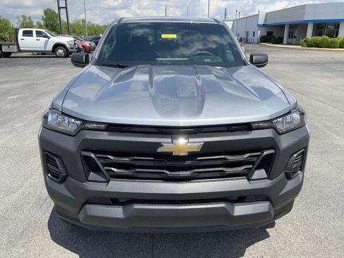 New 2026 Chevrolet Colorado W/T w/ WT Custom Package RWD image 3
