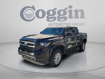 Certified 2025 Toyota Tacoma SR5