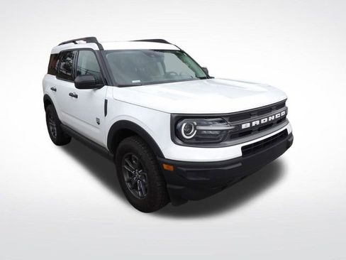 Used 2024 Ford Bronco Sport Big Bend AWD/4WD image 2