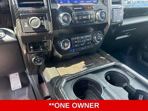 Used 2021 Ford F250 Lariat w/ Lariat Ultimate Package AWD/4WD image 6