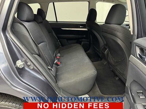 Used 2010 Subaru Outback 2.5i Premium AWD/4WD image 17