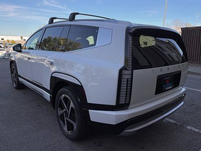 New 2026 Hyundai Ioniq 9 Limited