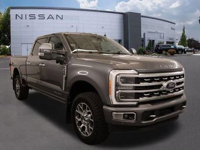 Used 2023 Ford F350 Platinum