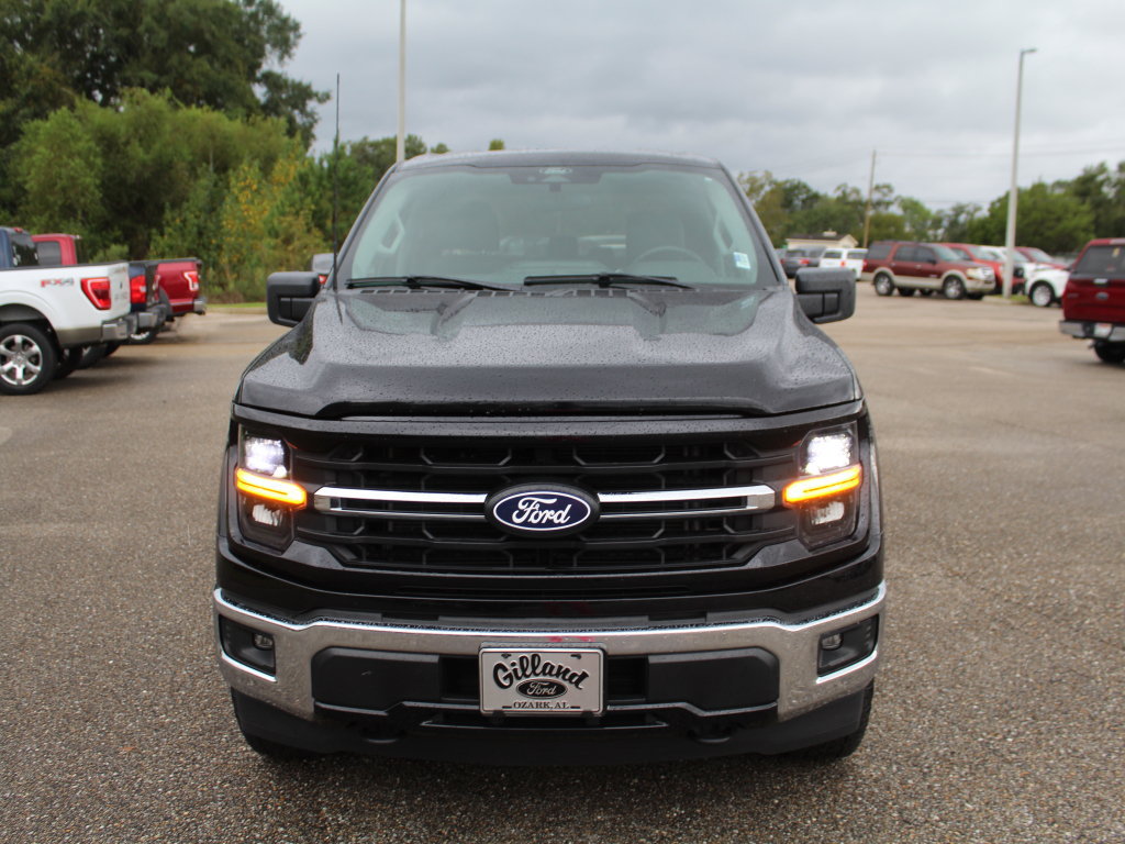 Used 2025 Ford F150 XLT w/ Equipment Group 301A Standard AWD/4WD image 4
