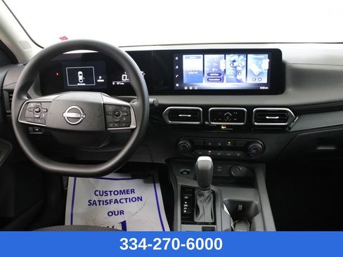 New 2026 Nissan Sentra S w/ Floor Mat Package image 8
