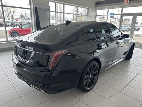 Used 2023 Cadillac CT5 Sport image 4