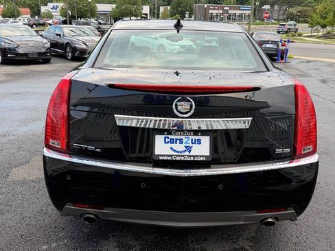 Used 2012 Cadillac CTS Premium AWD/4WD image 5
