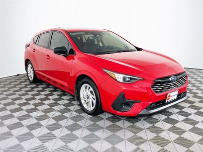 Used 2024 Subaru Impreza 2.0i