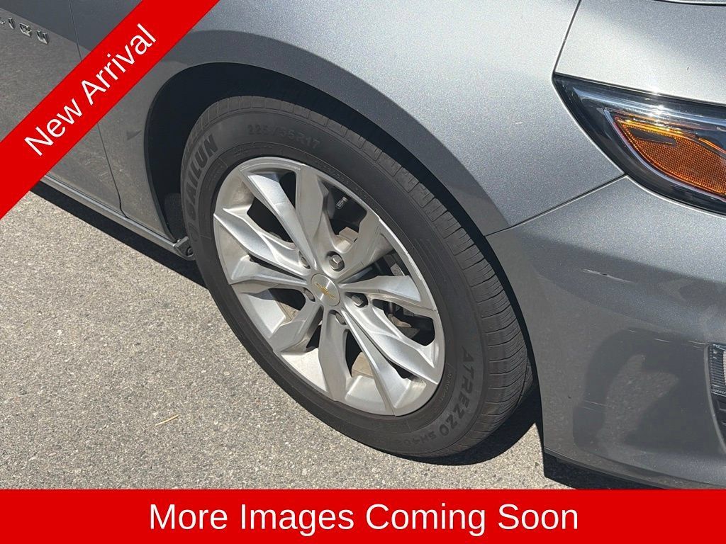 Used 2023 Chevrolet Malibu LT FWD image 8
