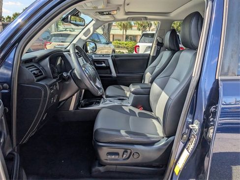 Used 2020 Toyota 4Runner SR5 Premium image 5