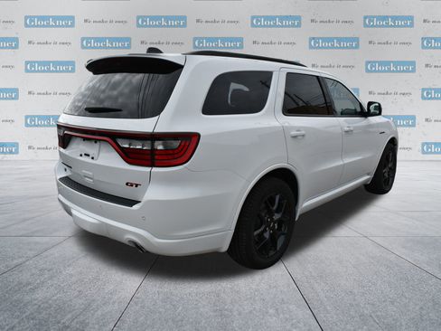New 2026 Dodge Durango GT image 6